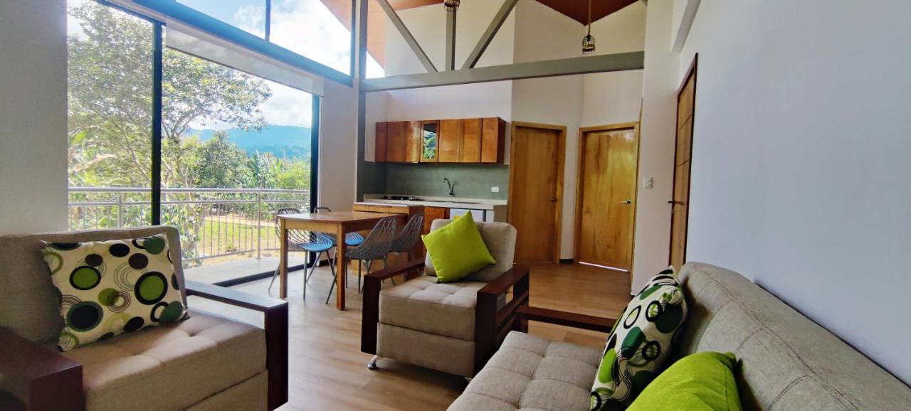 شقة Balcon De ميندو المظهر الخارجي الصورة