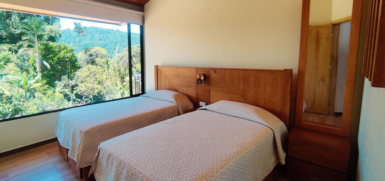 شقة Balcon De ميندو المظهر الخارجي الصورة