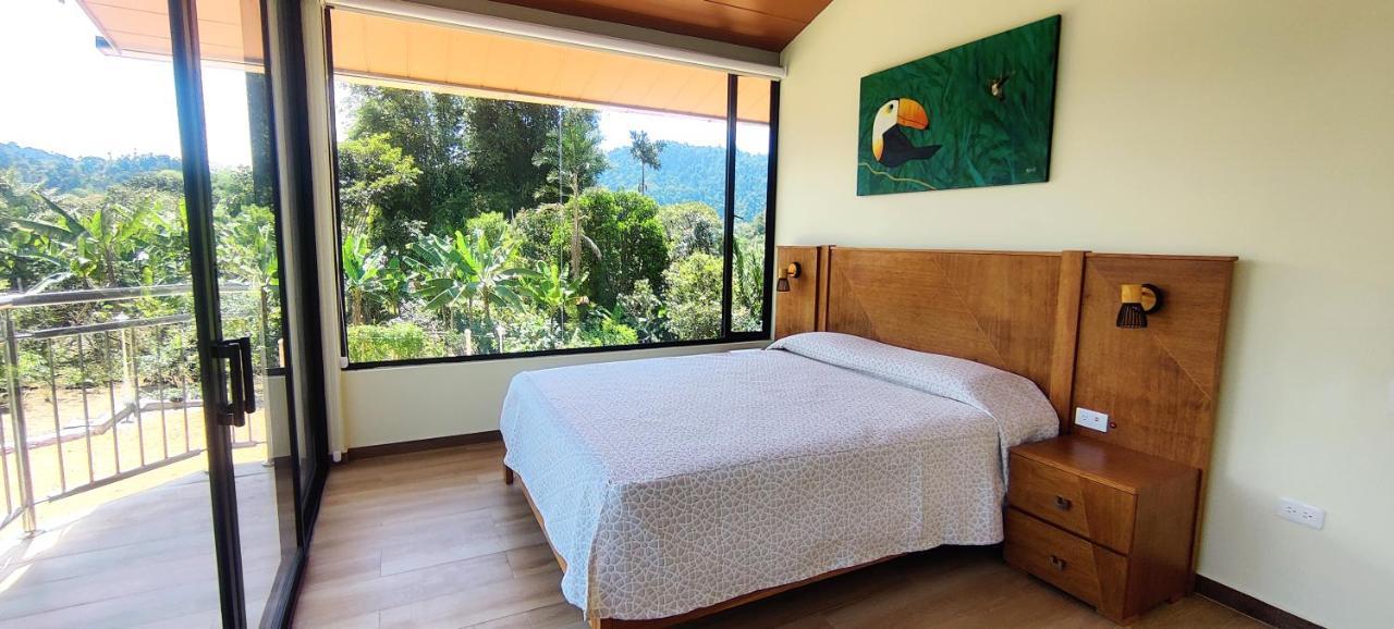 شقة Balcon De ميندو المظهر الخارجي الصورة